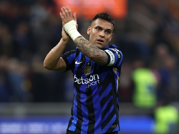 Lautaro Martinez ‘Mengamuk’, Bonny Kirim Pesan di Laga Inter vs Monaco