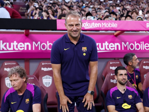 Hansi Flick Sebut Klub Tentukan Nasib Kapten Ter Stegen